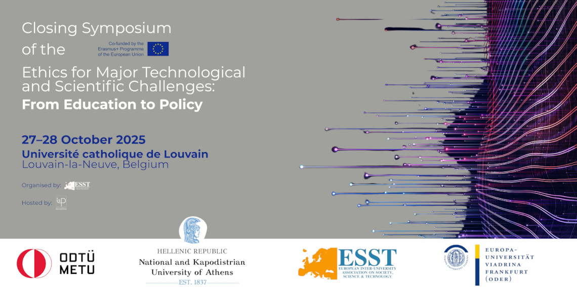 Closing Symposium of the E4C Project